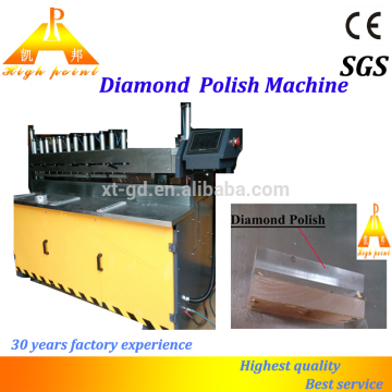 Superior quality Automatic Diamond Edge Acrylic Polish Machine