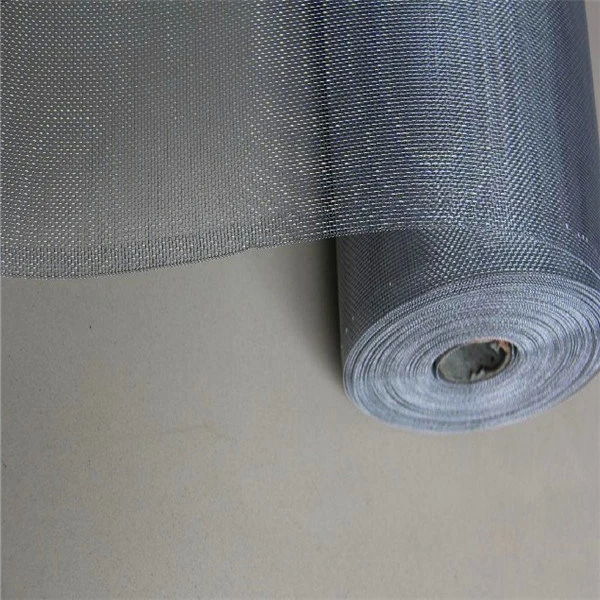 Aluminum Square Mesh Netting Screen6