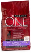 air tight packaging bags aluminum foil laminated