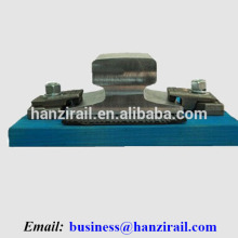 Crane Clip/Rail Clamp/Weldable Clip