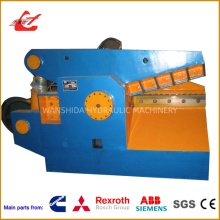 Alligator shear for Waste Scrap Metal Cutting