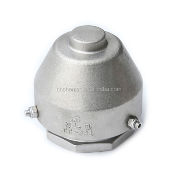 Stainless Steel Breather Air Vent Valve for Tank