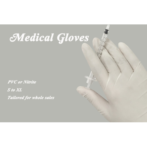 Personal Protective Gloves Medical Gloves