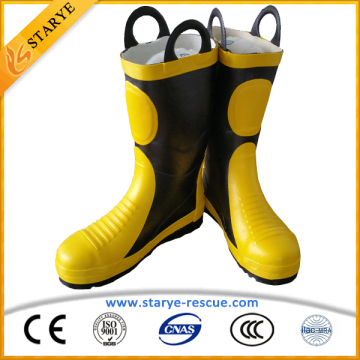 Oil Resisting Water Proof Fire Retardant Boots