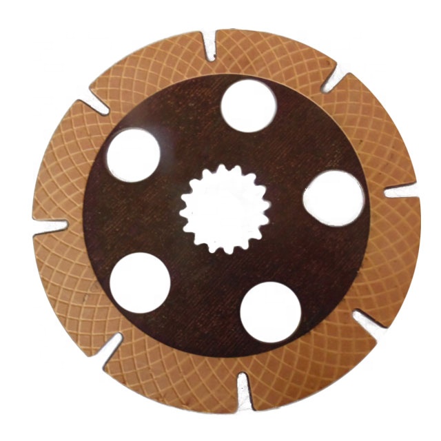 Disco de freio de embreagem de papel 148962A1 disco de fricção úmida