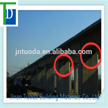 High strength bridge use grouting materials non-shrink grouting materials
