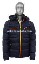ALIKE nylon jacket winter jacket hoodie jacket