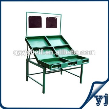 Store Fruit Vegetable Shelf,Fruit and vegetable display shelf