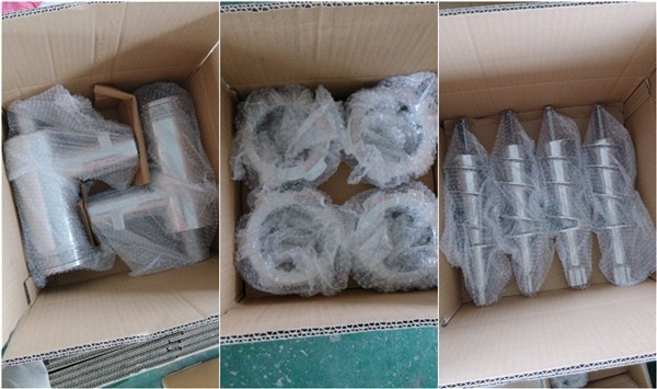 commerical stainless steel meat grinder parts