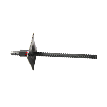 Factory Supply Mining Left-Screw Threaded Steel Anchor Rod