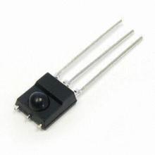 Infrared LED, Used for Remote Control Receiver Modules