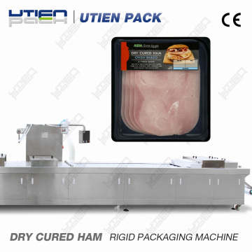 High efficiency Automatic meat vacuum packing machine