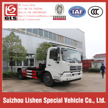 Swing Arm Garbage Truck 8 cbm