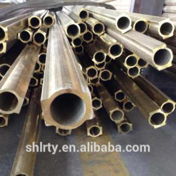 brass pipe Customized Special-shaped