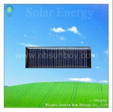 Small PV Solar Panel 7V 28mA