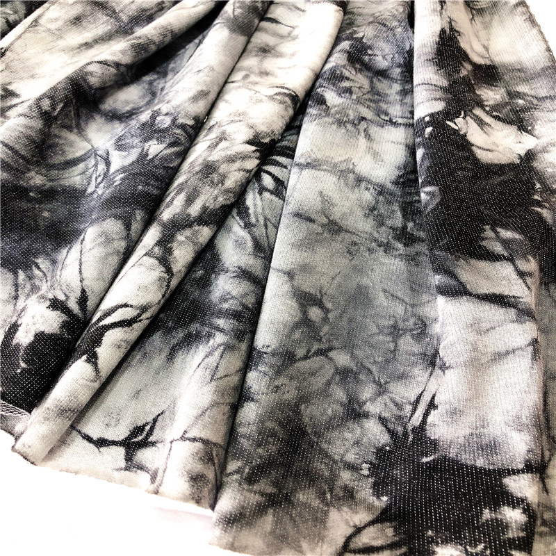 Fashion Hotsale Tie Dyed Fabric