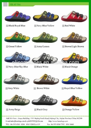 PVC Slippers, Gents PVC footwear,PVC Upper Material and EVA Outsole Material slippers