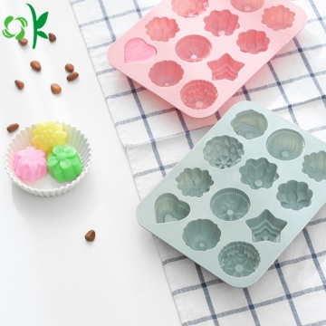 New Food Grade Silicone Soap Mold for Kitchenware