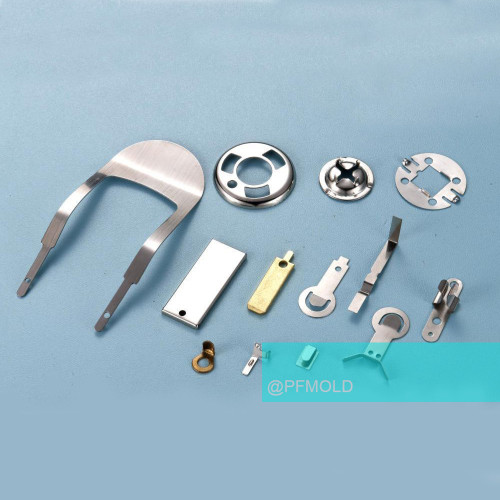 High machine finish stamping parts Making