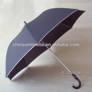 Aluminium frame umbrella golf umbrella XB-008