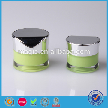 ideal acrylic jars for cosmetic,acrylic 50g cream jar,cosmetic cream jars