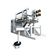 The second generation 1000 80 gravity casting machine