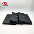 Magnetic Black Gift Box Bulk Boxes for Packaging