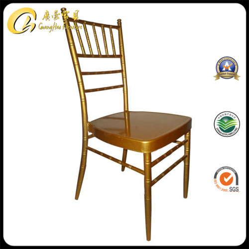 Good Quality Factory Price of Tiffany Napoleon Wedding Chiavari Chair (XP-003)