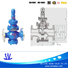 Plug reducing valve,stainless steel reducing valve,air pressure reducing valve