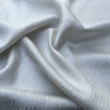 16mm 100% Silk Jacquard Fabric Prices