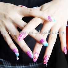 artificial nails