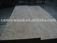 Radiate Pine Plywood for construction from China