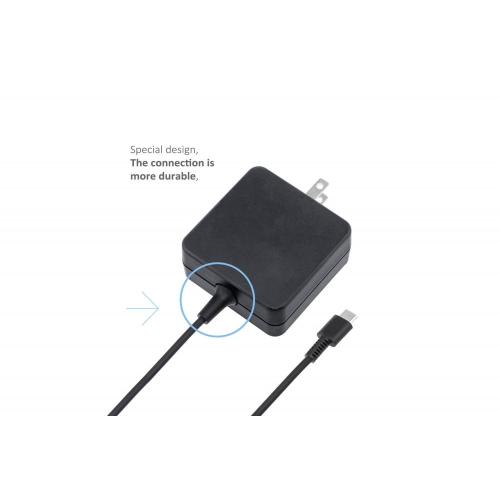 Fonte de Alimentação ASUS AC / DC Charger 45W Tipo-C