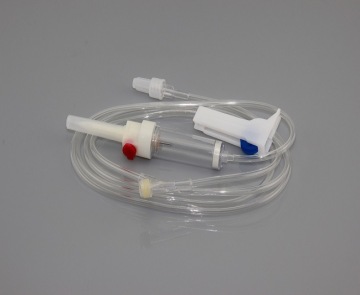 Heat-Seal Sterilization Disposable Infusion Set