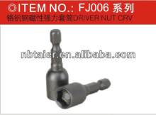 Driver NUT SET FJ-006