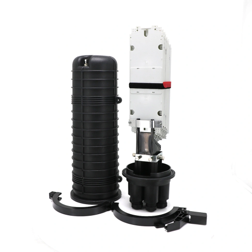 splice closure dome PLC splitter fiber optic joint closure box Supplier