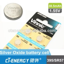 1.55V Silver Oxide Battery Type Silver Oxide Battery for watch