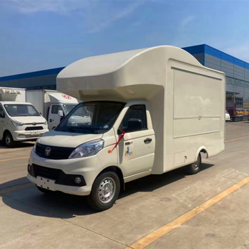Cheng Li mobile optometry vehicle