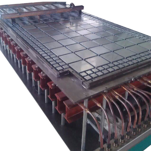 FRP/GRP GRATION RATRATION/GRATING MÁY