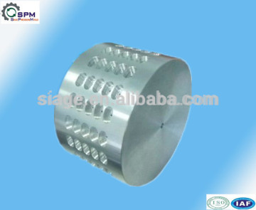 aluminum parts mechanical fabrication service