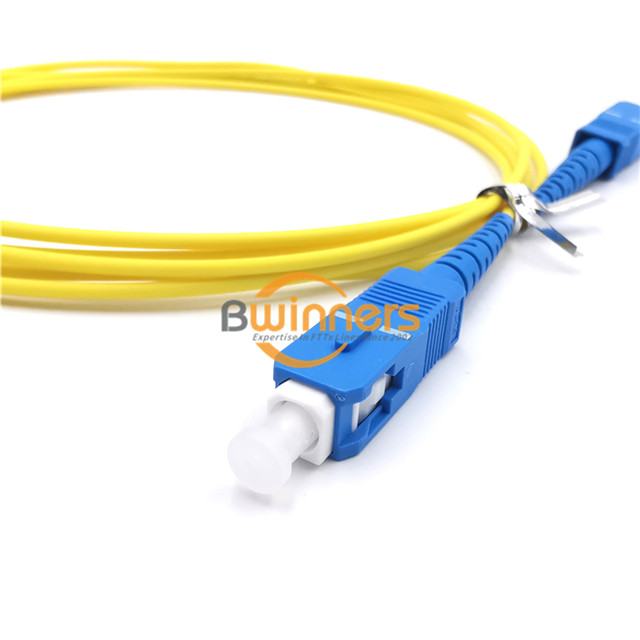 Patch Cord Fiber Optic