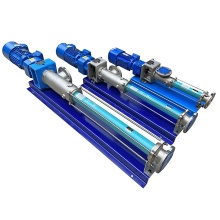 NETZSCH Progressive Cavity Pump Screw Pump