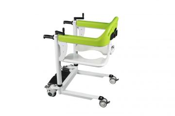 Manual Transfer Lift Toilet Chair