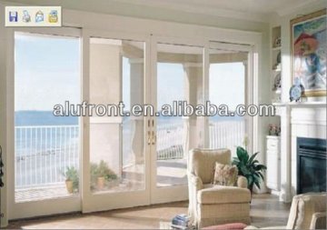 Aluminum Alloy Patio Screen Door