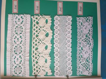 Computerized Cotton Lace Jacquard Weaving Machine