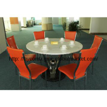 Cafe Furniture with AL Honeycomb Panel