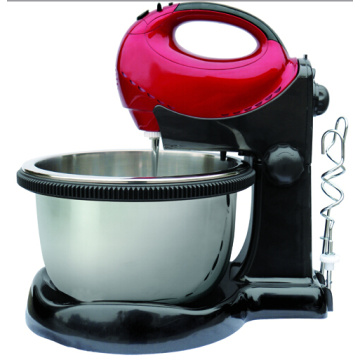 electric Home Kitchen stand Mixer with 4.5L rotate bowl