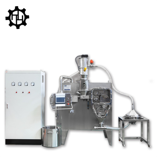 Machine de granulation de type sec