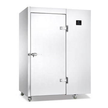 Commercial Auto-Defrost IQF Blast Freezers and Condensing Units: Comprehensive Guide