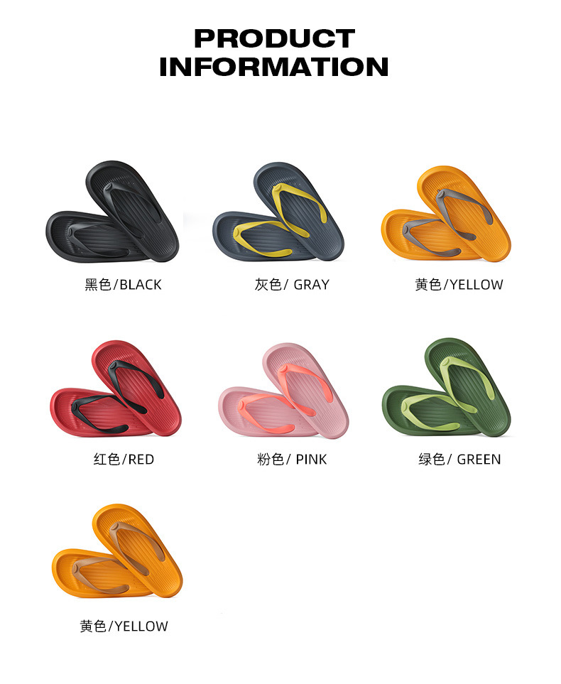 Wholesale PVC slippers outdoor flip flops for women fashion flip flops women slippers Beach Outdoor Slipper Hollow Out shoes